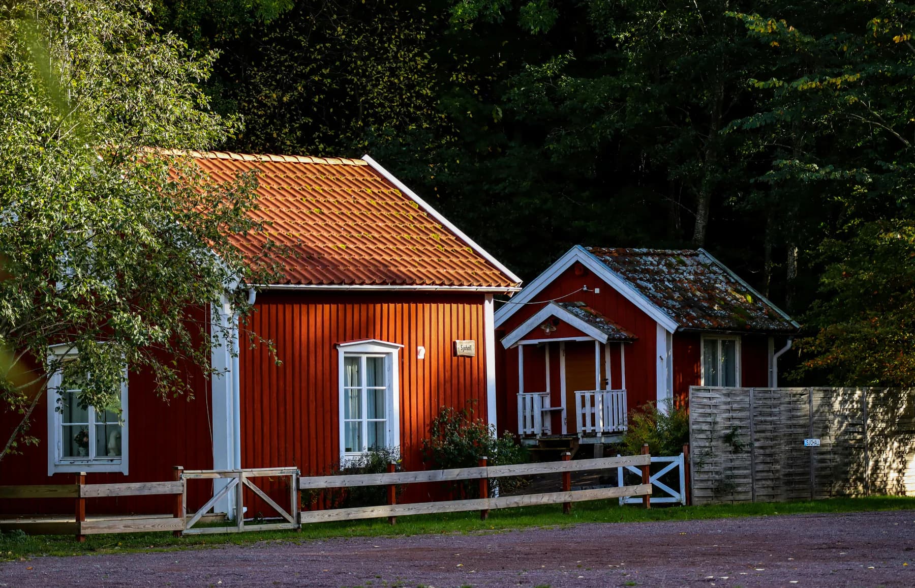 Norsk enebolig som stiller som sikkerhet ved refinansiering av boliglån